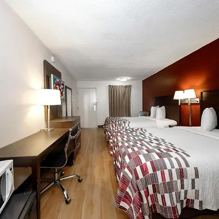 Red Roof Inn Atlanta - Suwanee/Mall Of Georgia Extérieur photo