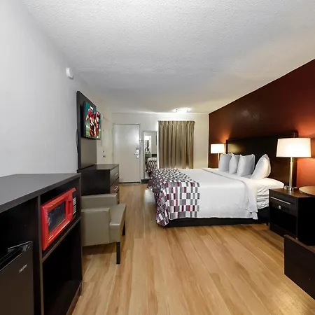 Red Roof Inn Atlanta - Suwanee/Mall Of Georgia Extérieur photo