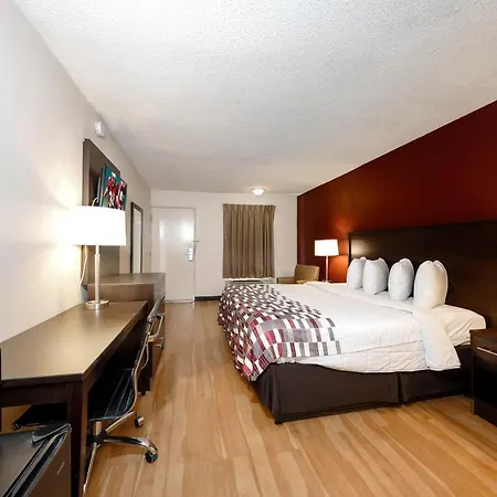 Red Roof Inn Atlanta - Suwanee/Mall Of Georgia Extérieur photo