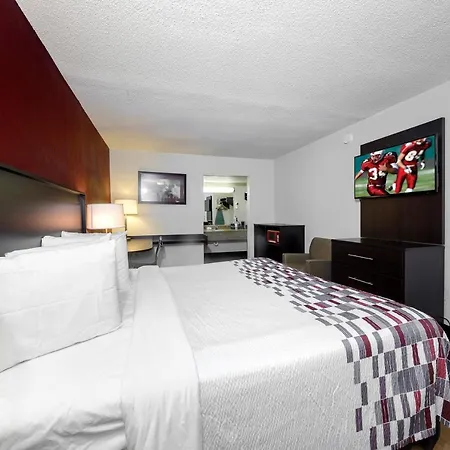 Red Roof Inn Atlanta - Suwanee/Mall Of Georgia Extérieur photo