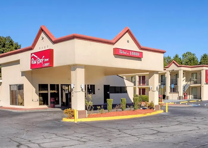 Red Roof Inn Atlanta - Suwanee/Mall Of Georgia